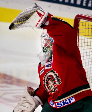 Bläddra bland fler bilder av Ishockey, Elitserien, Frölunda-Skellefteå