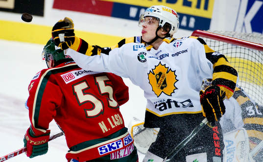 Nicklas Lasu, Frölunda