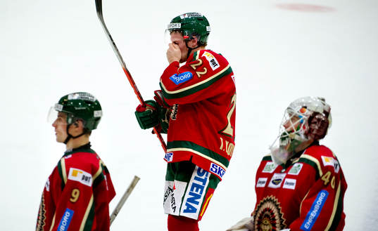 Toni Koivisto, Frölunda depp