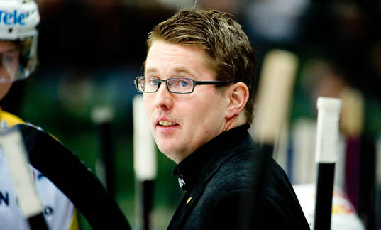 Stefan Klockare, assisterande tränare