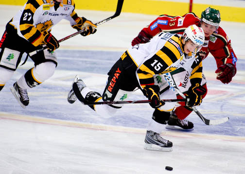 Melker Karlsson, Skellefteå