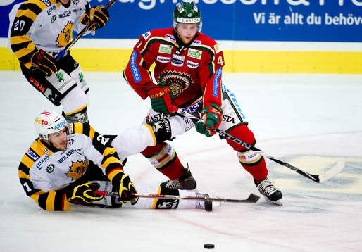 Jimmie Ericsson, Skellefteå, Oscar Hedman, Frölunda