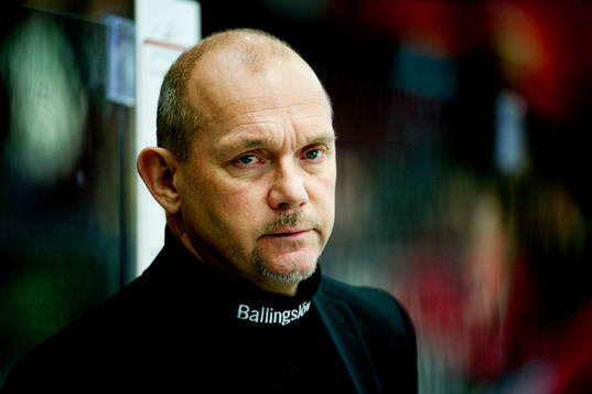 Kent Johansson, tränare