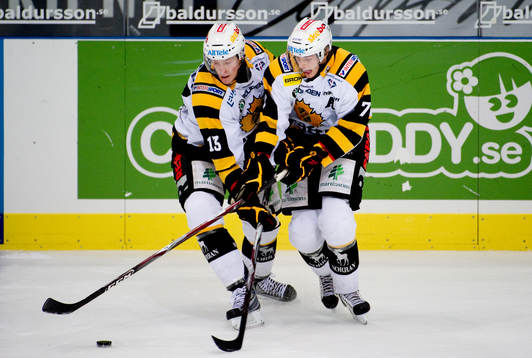 Mikko Lehtonen, David Rundblad, Skellefteå krockar