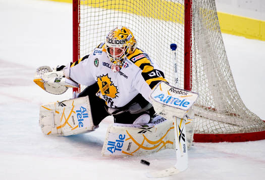Joacim Eriksson, målvakt, Skellefteå