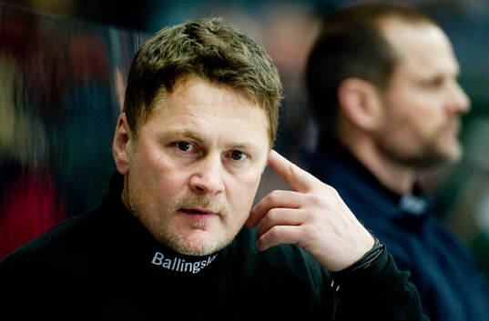 Stephan Lundh, assisterande tränare