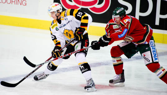 Melker Karlsson, Skellefteå, Mikael Johansson, Frölunda