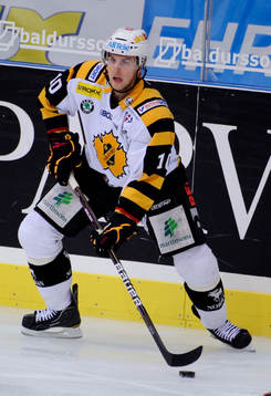Joakim Lindström