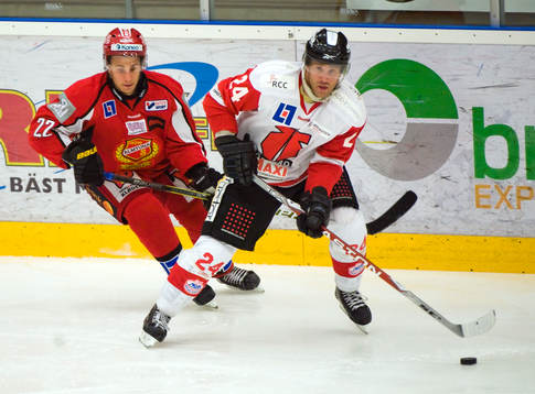 Mikael Österberg, Almtuna och Conny Strömberg, Örebro
