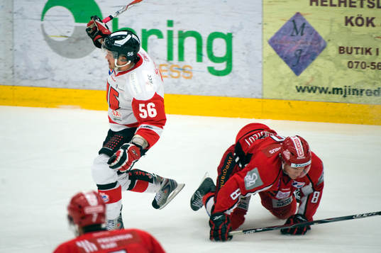Johan Sjödell-Wiklander, Örebro och Joachim Gellerstedt,