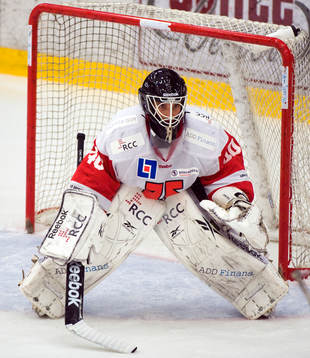 Michal Zajkowski, målvakt