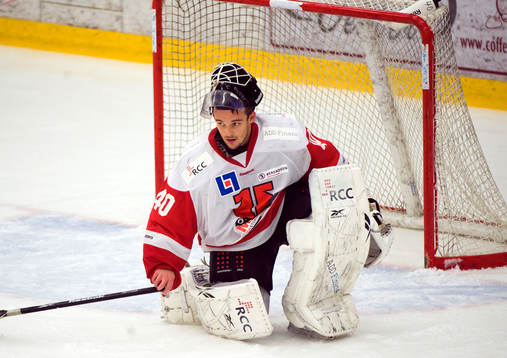 Michal Zajkowski, målvakt
