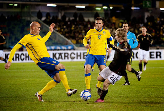 Daniel Majstorovic, Sverige, Anders Svensson, Sverige,
