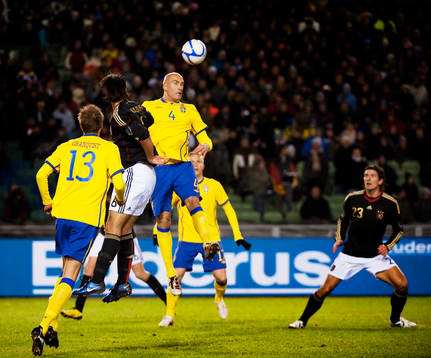 Daniel Majstorovic, Sverige