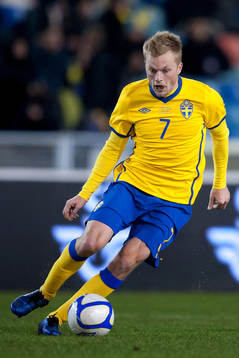Sebastian Larsson