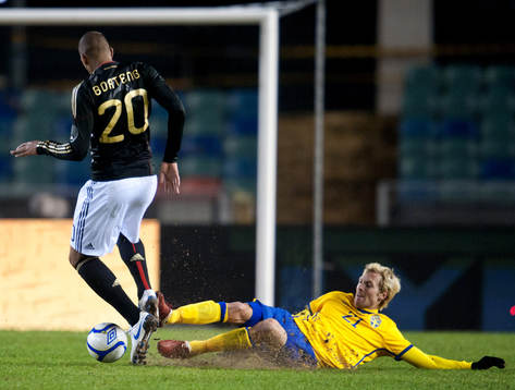 Christian Wilhelmsson, Sverige, Jérome Boateng, Tyskland