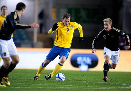 Kim Källström, Sverige, Lewis Holtby, Tyskland