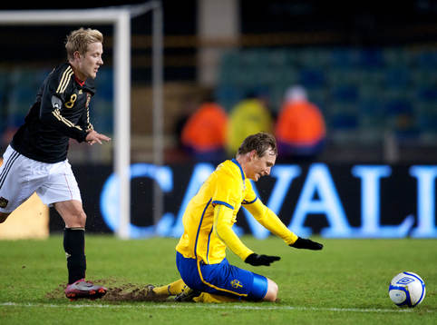 Kim Källström, Sverige, Lewis Holtby, Tyskland