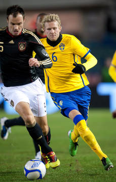 Ola Toivonen, Sverige, Heiko Westermann, Tyskland
