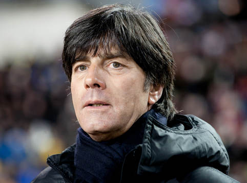 Joachim Löw, förbundskapten, Tyskland