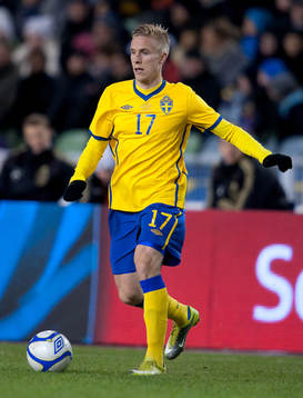Oscar Wendt