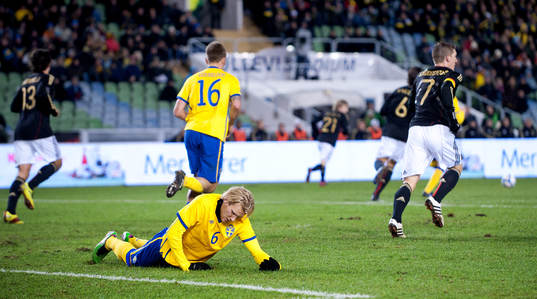 Ola Toivonen, Sverige, depp