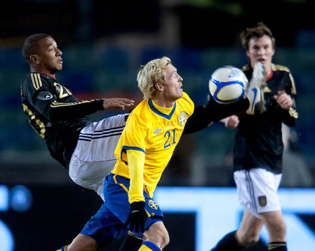 Jérome Boateng, Tyskland, Christian Wilhelmsson, Sverige