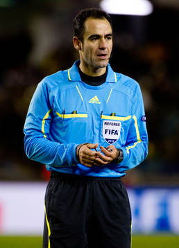 Carlos Velasco Caraballo, domare