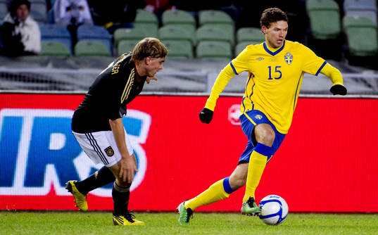 Marcus Berg, Sverige