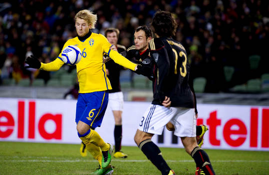 Ola Toivonen, Sverige