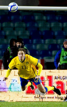 Andreas Granqvist, Sverige