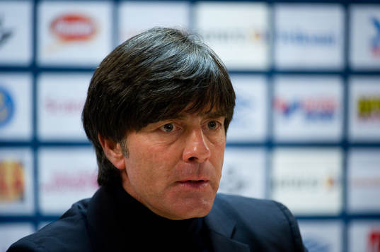 Joachim Löw, förbundskapten