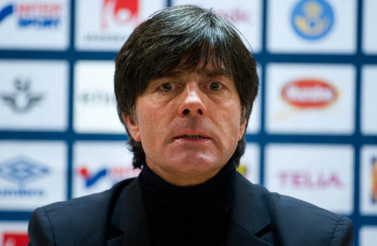 Joachim Löw, förbundskapten