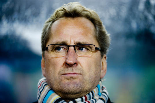 Erik Hamrén, förbundskapten