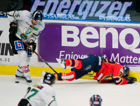 Martin Sevc, Färjestad och Marcus Krüger, Djurgården