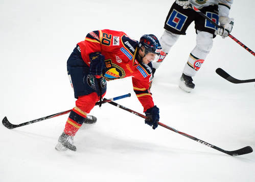 Christian Eklund, Djurgården