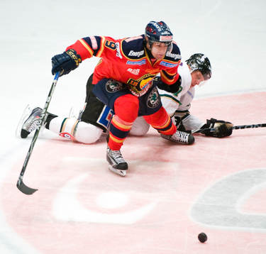 Kristofer Ottosson, Djurgården och Christian Berglund,