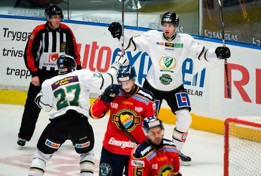 Mattias Sjögren, Färjestad