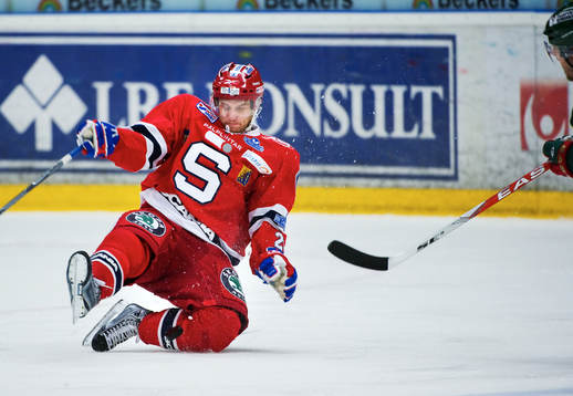 Bläddra bland fler bilder av Ishockey, Elitserien, Södertälje - Frölunda