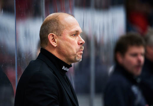 Kent Johansson, tränare