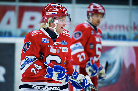 Mathias Månsson, Södertälje