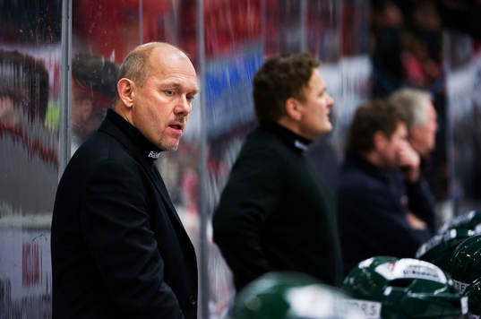 Kent Johansson, tränare, Frölunda