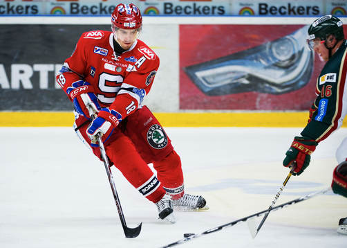 Linus Videll, Södertälje