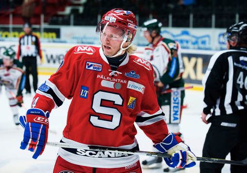 Mathias Månsson, Södertälje