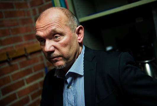 Kent Johansson, tränare