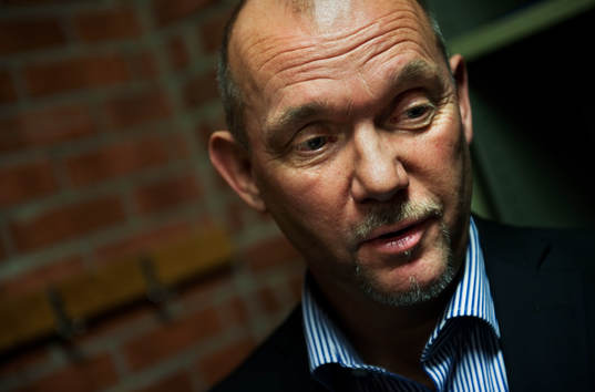 Kent Johansson, tränare, Frölunda
