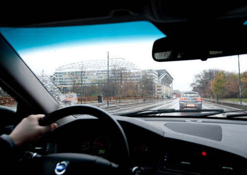 Parken, Köpenhamn, FCKs hemmaplan