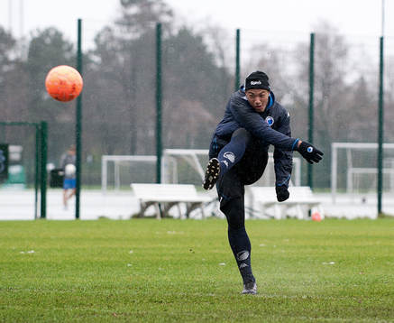 Kenneth Zohore, FCK