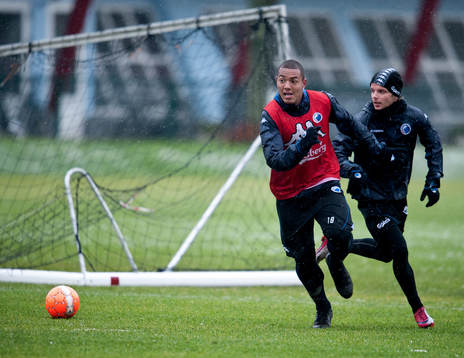 Kenneth Zohore, FCK
