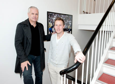 Glenn Hysén, Kim Christensen, målvakt FCK